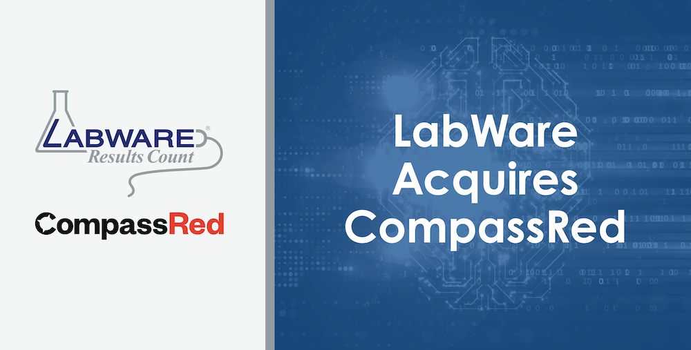 LabWare Holdings to Acquire Data Analytics Company CompassRed